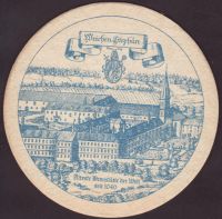 Beer coaster weihenstephan-56-zadek