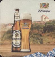Beer coaster weihenstephan-61-oboje