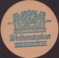 Beer coaster weihenstephan-65