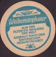 Beer coaster weihenstephan-65-zadek-small