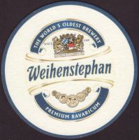 Pivní tácek weihenstephan-69
