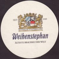 Pivní tácek weihenstephan-71