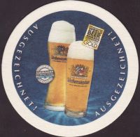 Beer coaster weihenstephan-72-zadek