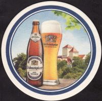 Beer coaster weihenstephan-73-zadek