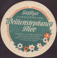 Beer coaster weihenstephan-74-zadek-small
