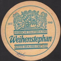 Beer coaster weihenstephan-77-small