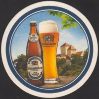 Beer coaster weihenstephan-81-zadek