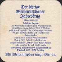 Pivní tácek weihenstephan-82-zadek