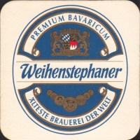 Beer coaster weihenstephan-94