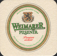 Beer coaster weimar-ehringsdorf-1