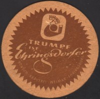 Beer coaster weimar-ehringsdorf-14