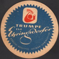 Beer coaster weimar-ehringsdorf-17