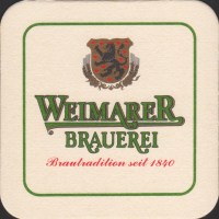 Beer coaster weimar-ehringsdorf-19