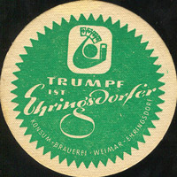 Beer coaster weimar-ehringsdorf-2