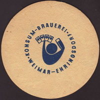 Beer coaster weimar-ehringsdorf-3-zadek