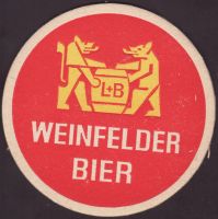 Pivní tácek weinfelden-2