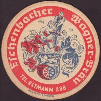 Beer coaster weiss-rossl-brau-3