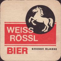 Beer coaster weiss-rossl-brau-4