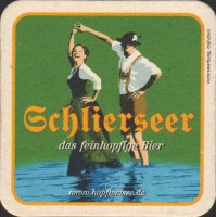 Beer coaster weissbierbrauerei-hopf-11-small