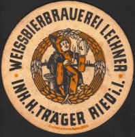 Beer coaster weissbierbrauerei-lechner-1-small.jpg
