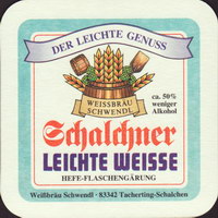 Beer coaster weissbrau-schwendl-1