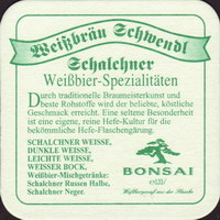 Beer coaster weissbrau-schwendl-1-zadek