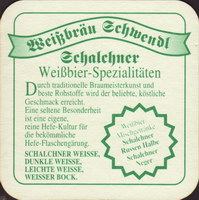 Beer coaster weissbrau-schwendl-3-zadek