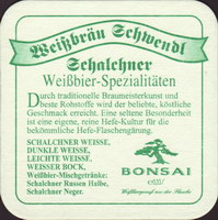 Beer coaster weissbrau-schwendl-4-zadek