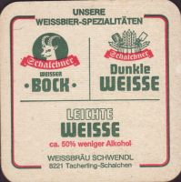 Beer coaster weissbrau-schwendl-6-zadek