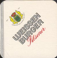 Beer coaster weissenburg-1