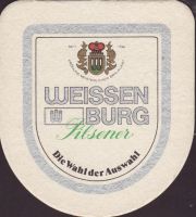 Beer coaster weissenburg-11-small