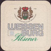 Beer coaster weissenburg-12-small