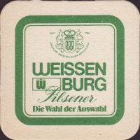 Beer coaster weissenburg-14-small