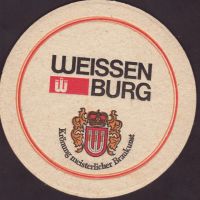 Beer coaster weissenburg-15