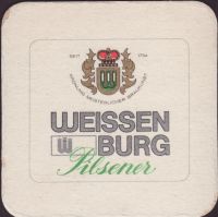 Beer coaster weissenburg-16