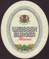 Beer coaster weissenburg-2