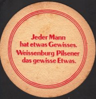 Pivní tácek weissenburg-28-zadek-small