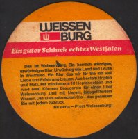 Pivní tácek weissenburg-29-zadek-small