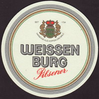 Beer coaster weissenburg-4-small