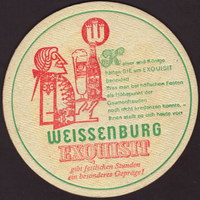 Beer coaster weissenburg-5-small