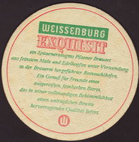 Beer coaster weissenburg-5-zadek-small