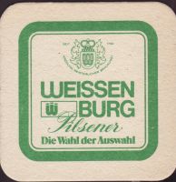 Beer coaster weissenburg-6-small