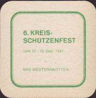 Beer coaster weissenburg-7-zadek-small