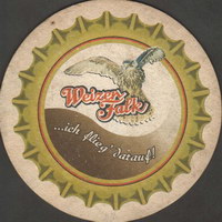 Beer coaster weizenbierbrauerei-hans-falk-1