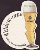 Beer coaster welde-brau-10