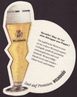 Beer coaster welde-brau-10-zadek