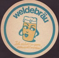 Beer coaster welde-brau-7-zadek-small