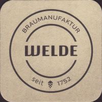 Beer coaster welde-brau-9-small