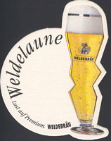 Beer coaster weldebrau-3