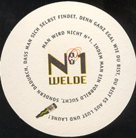 Beer coaster weldebrau-5